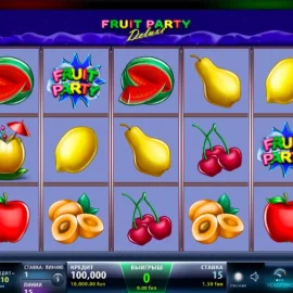 Fruit Party Deluxe