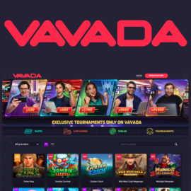 Побеждайте в азартных играх онлайн на официальном сайте Vavada