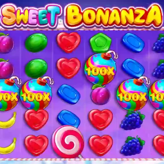 Sweet Bonanza