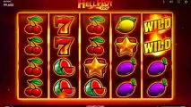 Ігровий автомат Hell Hot 100