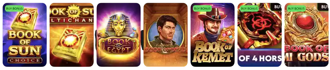 Ігрові автоати покербет