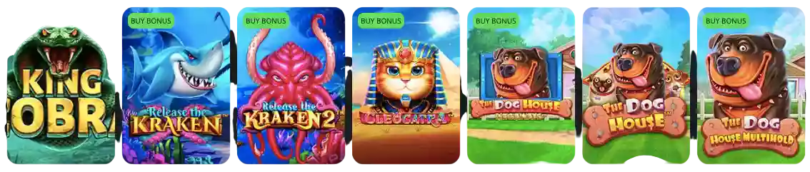 Слоти тварини