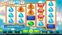 Онлайн слот Dazzle Me