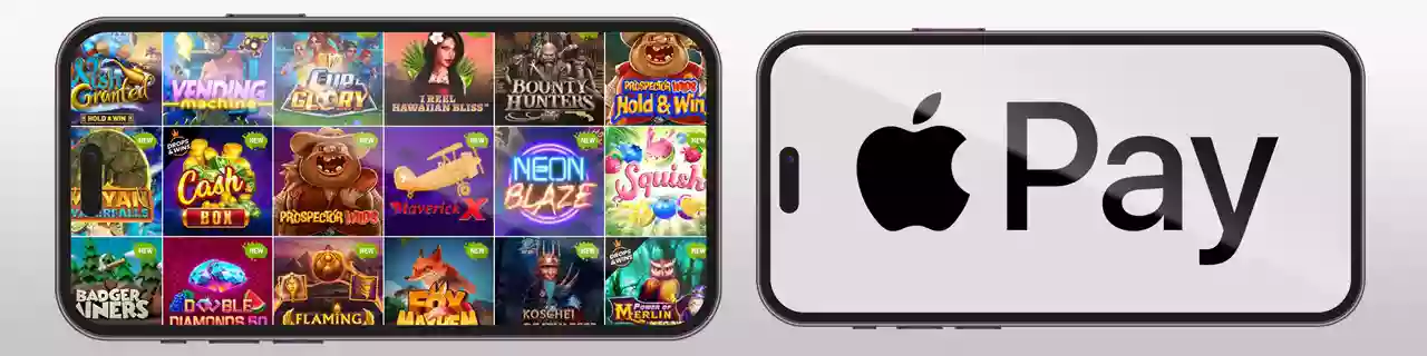 apple pay в казино