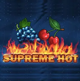 Гральний автомат Supreme Hot