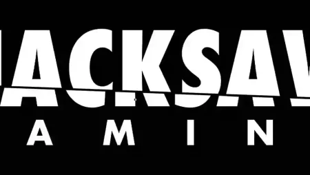 Hacksaw-Gaming software logo