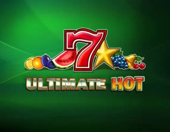 Онлайн слот Ultimate Hot