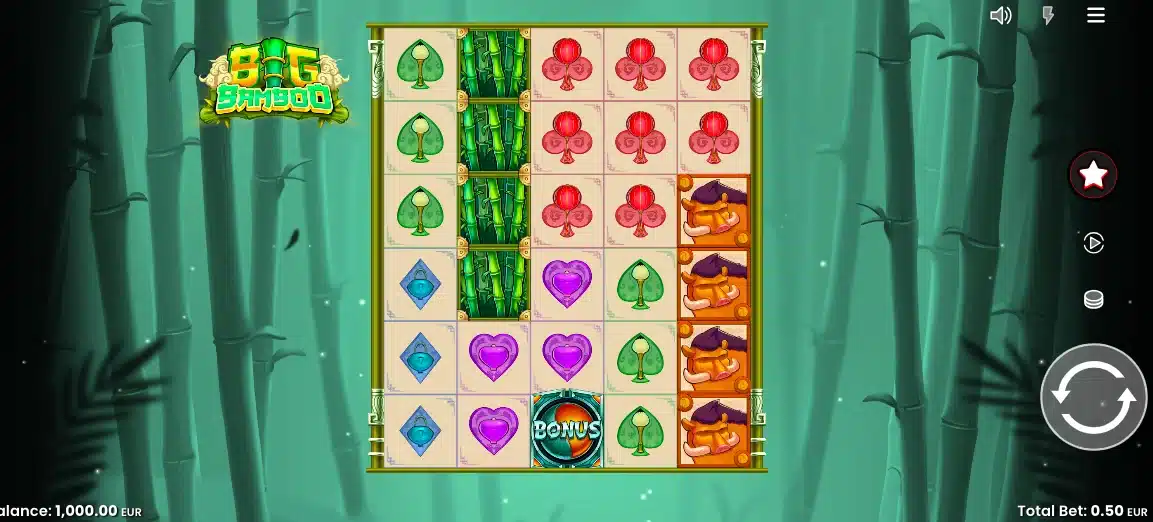 Big Bamboo slot