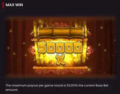 максимальний виграш big-bamboo