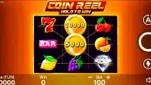 Coin Reel: Hold to Win