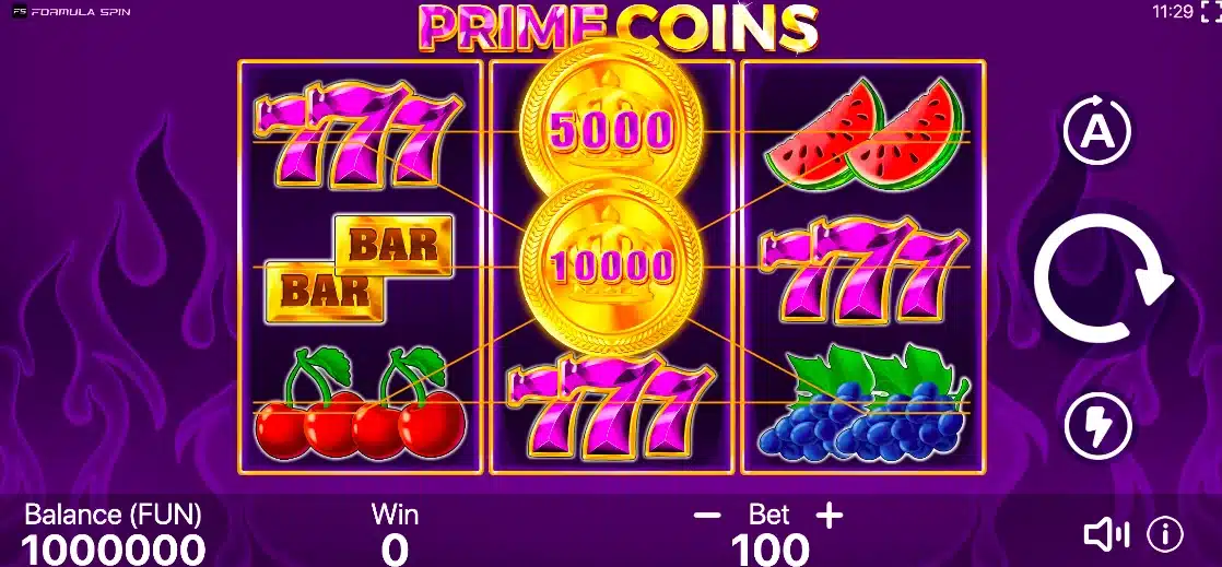 Prime Coins: Hold to Win