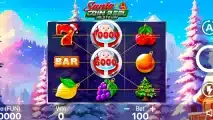 Santa Coin Reel: Hold to Win